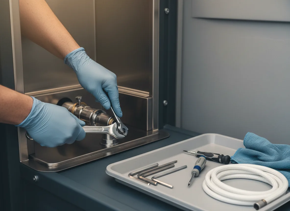 Why choose Portable Toilet Rental in Edmonson, TX